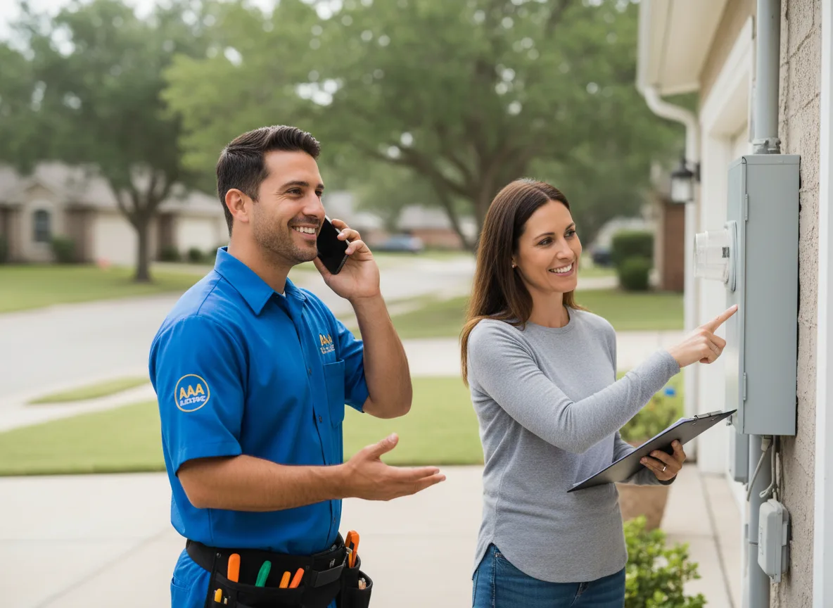 Electrical Repair Harrisville, MS FAQs